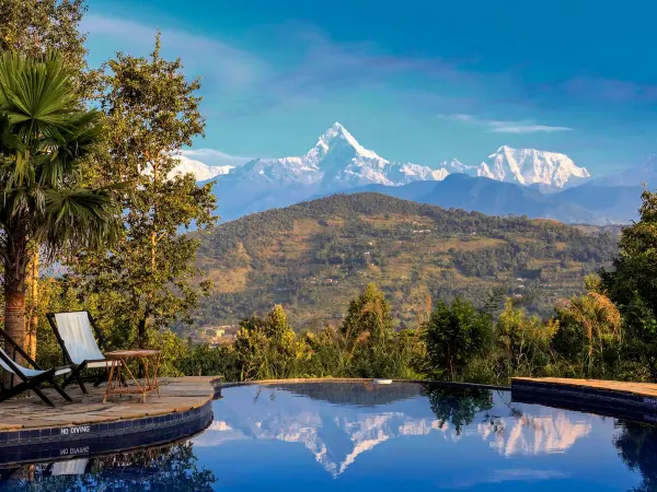 Tiger Mountain Lodge