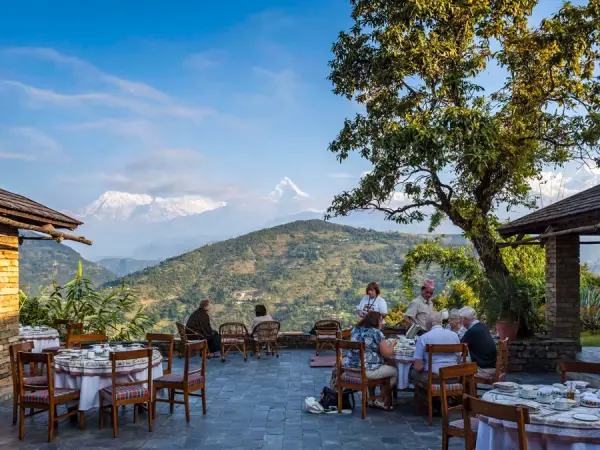 Tiger Mountain Pokhara Lodge