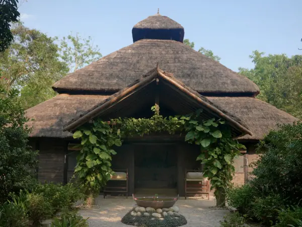 Tiger Tops Karnali Lodge