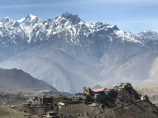 Villages Of Jharkot