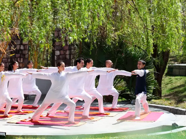 Wellness Luxury Tour In Nepal