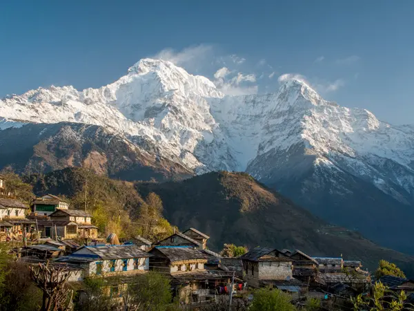 Annapurna Luxury Trek