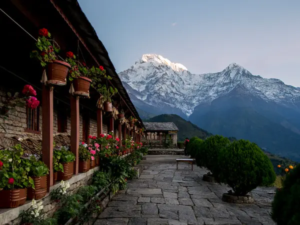 Nepal Family Luxury Tour with Kids