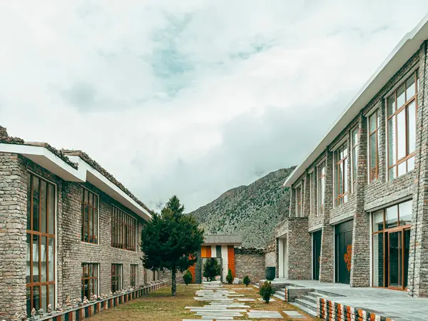 Hotel Shinta Mani, Mustang Nepal