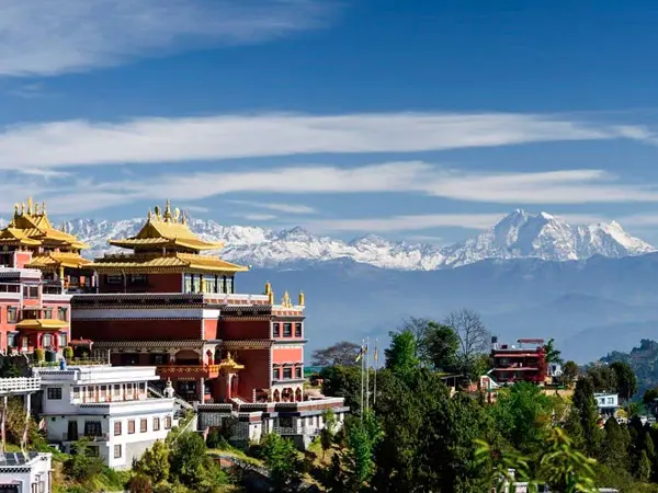 Kathmandu City with Nagarkot Sunrise Tour