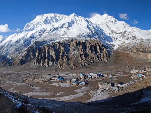 Manang Luxury Trek