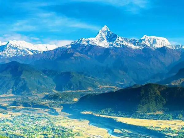 9 Days Nepal Luxury Tour