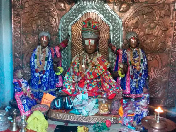 Muktinath Temple Luxury Tour