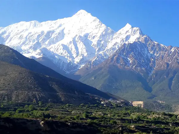 Nepal Premium Heli Luxury Tour