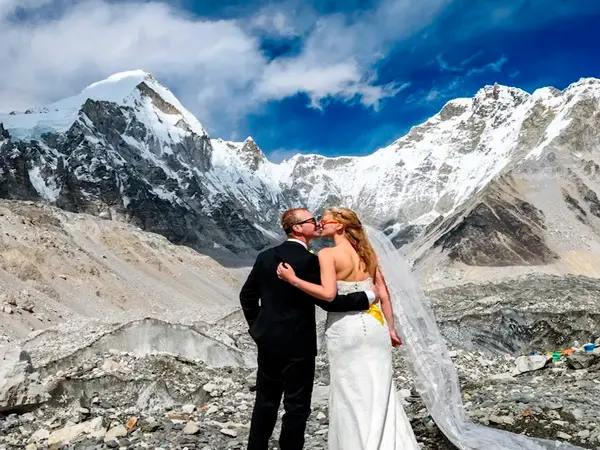 Nepal and Bhutan Luxury Honeymoon Tour