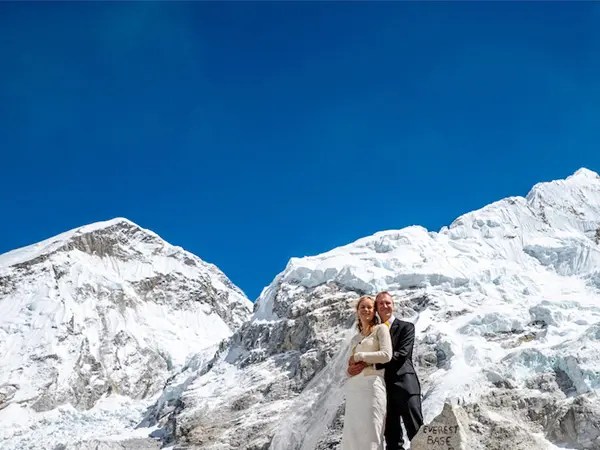 Nepal Luxury Honeymoon Tour