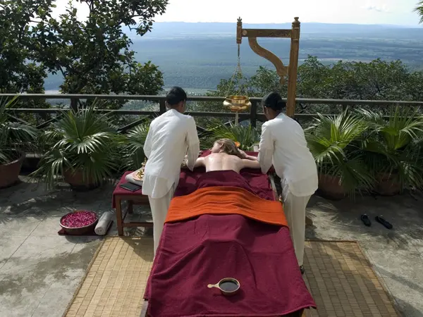 Nepal Luxury Wellness Tour