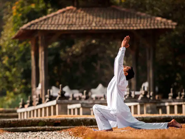 Nepal Luxury Wellness Tour