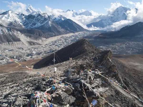 Senior Luxury Tour in Nepal
