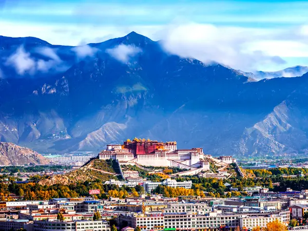 Nepal, Tibet & Bhutan Luxury Tour