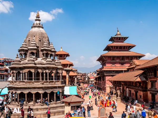 Nepal Transit Tour