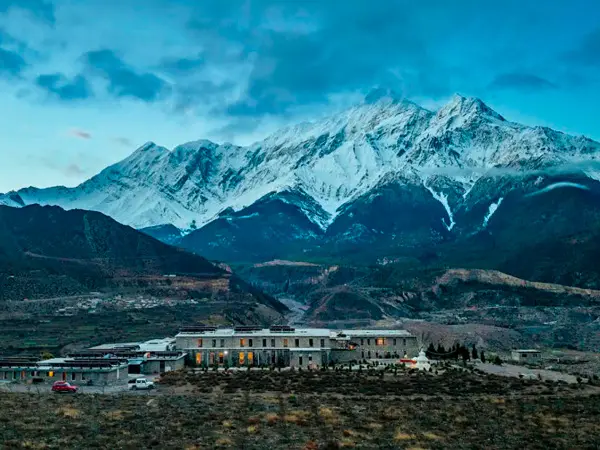 Nepal Highlights Luxury Tour