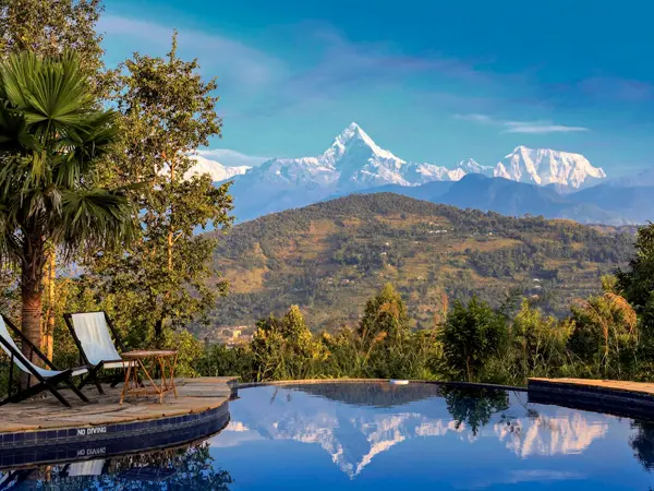 Tiger Mountain Lodge