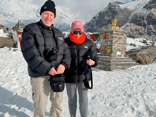 Nepal Luxury Weeding Anniversary Tour - 10 Days