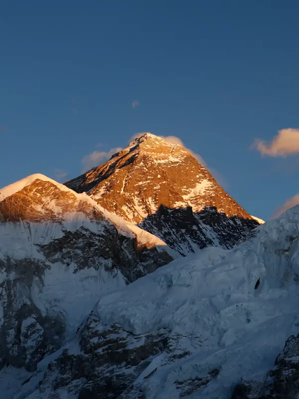 Mount Everest